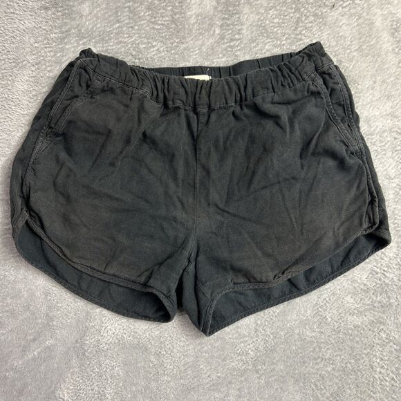 Madewell Pants - Madewell Womens Shorts Black Athletic Activewear Casual Sz. XS
